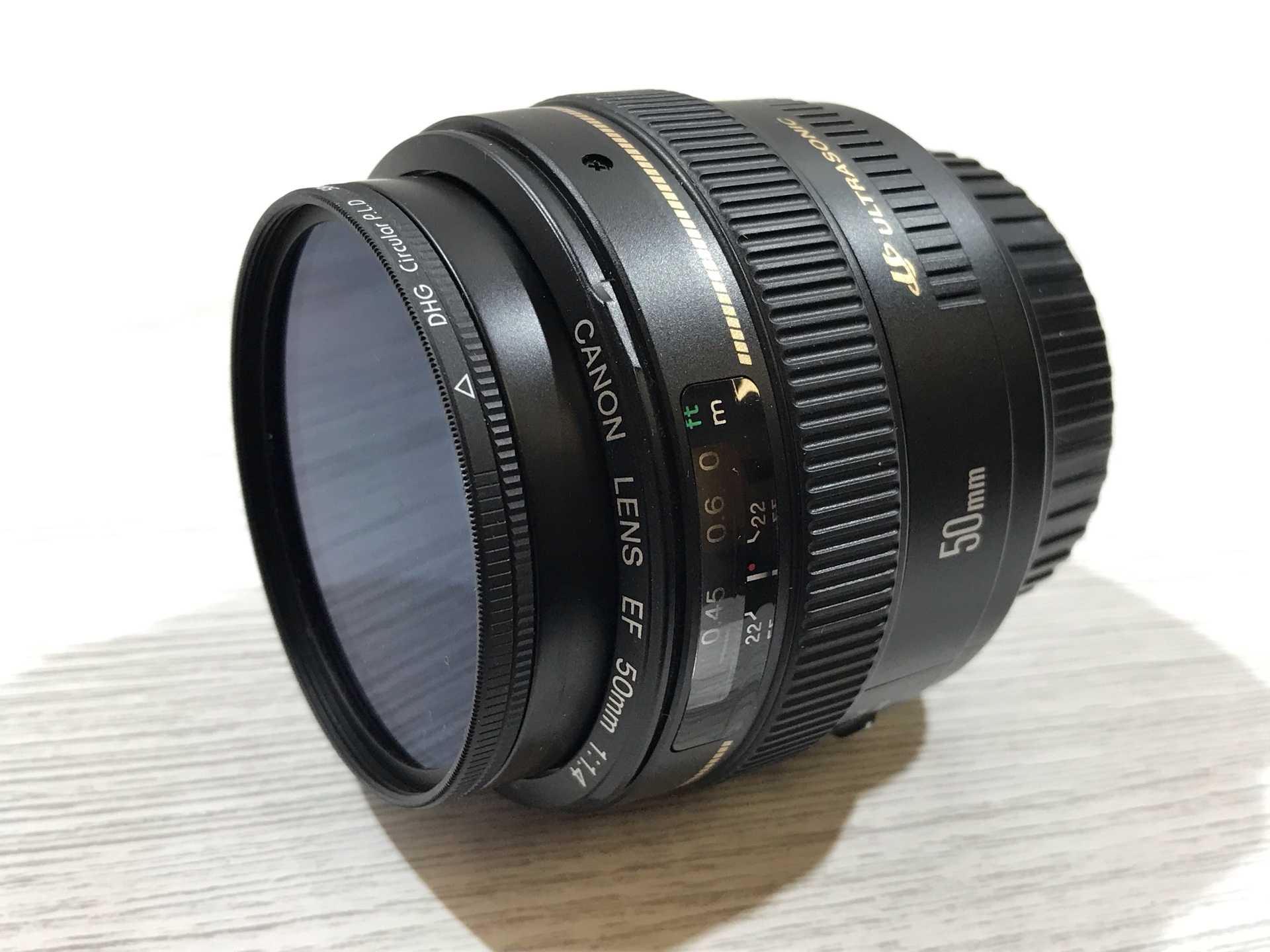 Нестандартное использование «полтинника» | photowebexpo