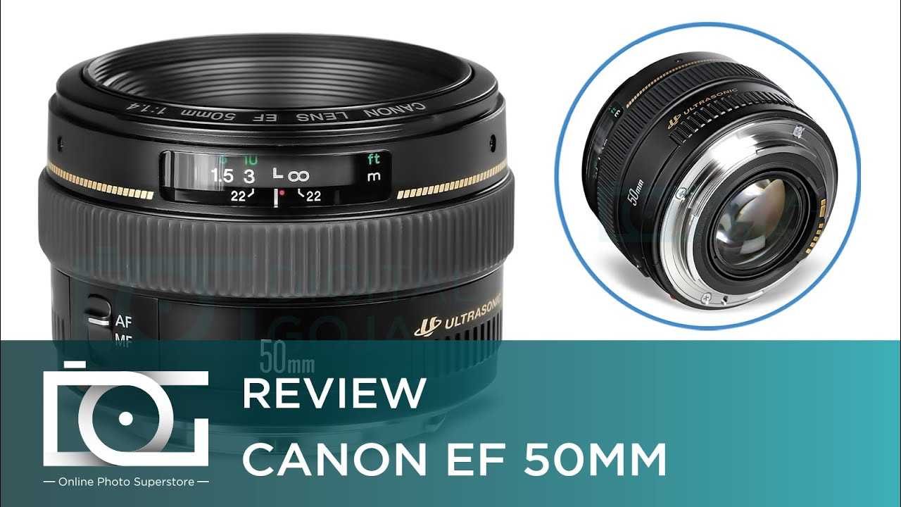 Нестандартное использование «полтинника» | photowebexpo