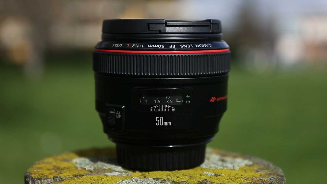 Нестандартное использование «полтинника» | photowebexpo