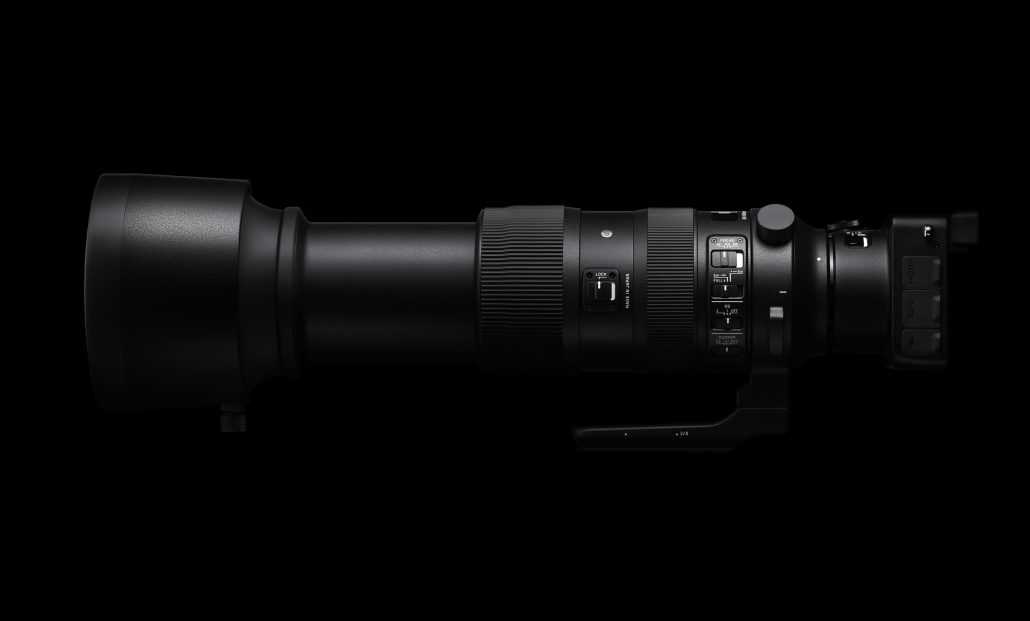 Sigma 60-600mm f4.5-6.3 dg dn os sports review | pcmag