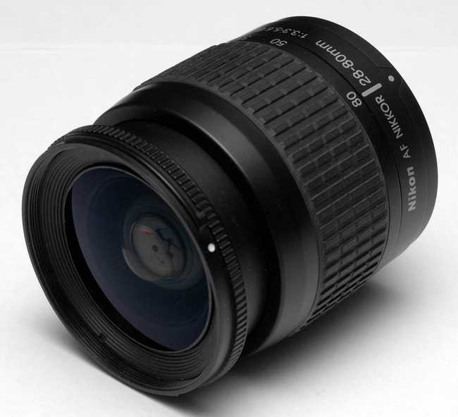 Обзор nikon af nikkor 28-70mm 1:3.5-4.5d