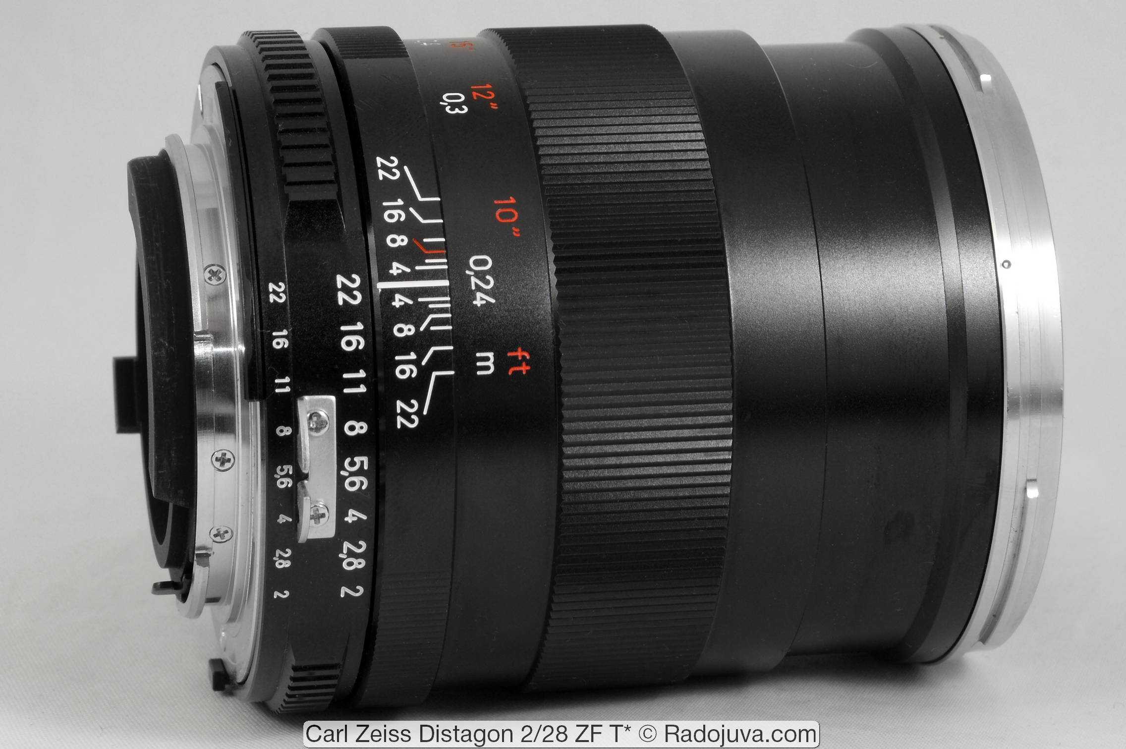 Carl zeiss distagon t* 2.8/21 zf.2 lens review