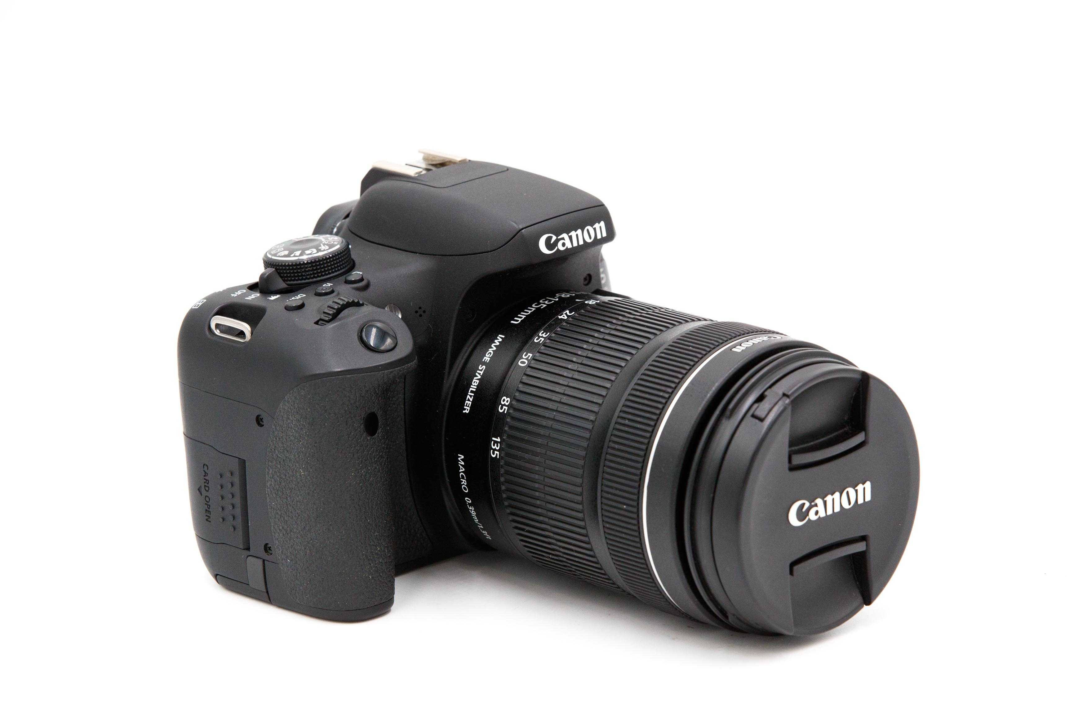 Отзывы canon eos 750d body | фотоаппараты canon | подробные характеристики, видео обзоры, отзывы покупателей
