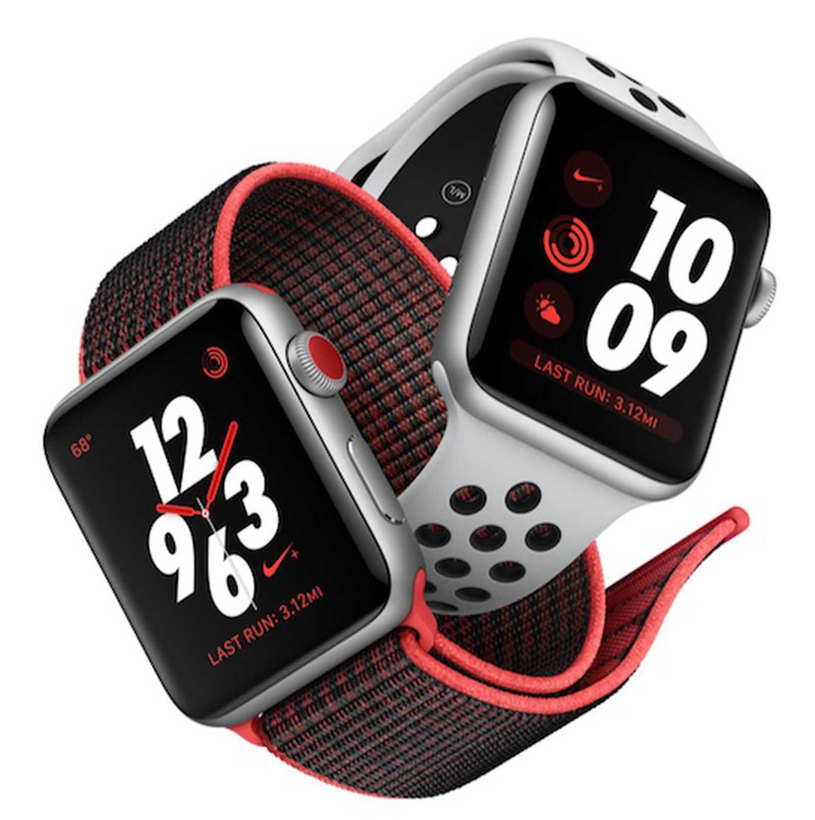 Apple watch 3 от 5 сравнение характеристик и функций