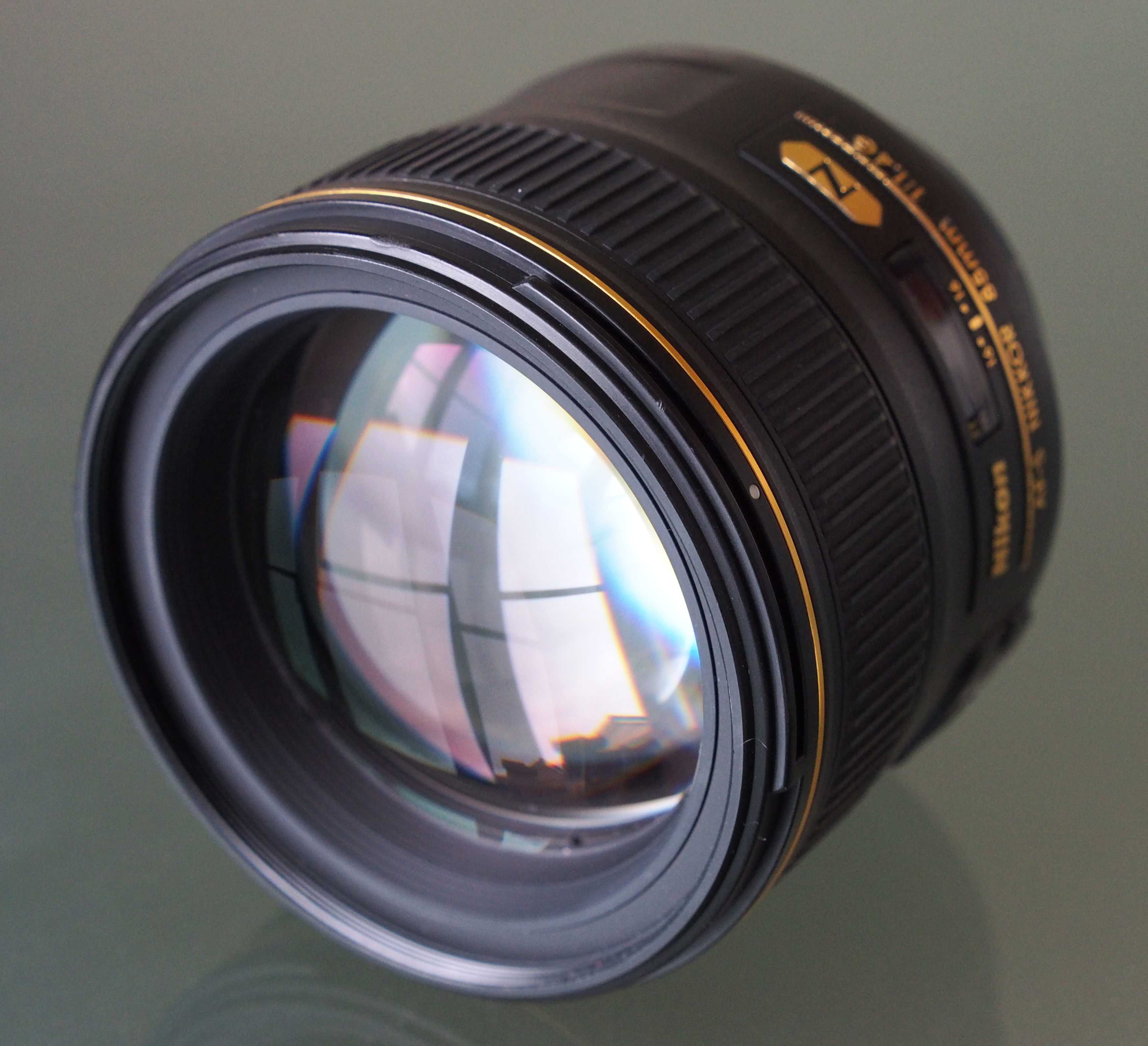 Обзор nikon dx af-s nikkor 16-85mm f3.5-5.6g ed vr swm if