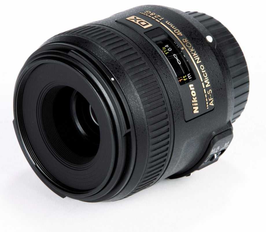 Nikon 40mm f/2.8g dx af-s micro nikkor review