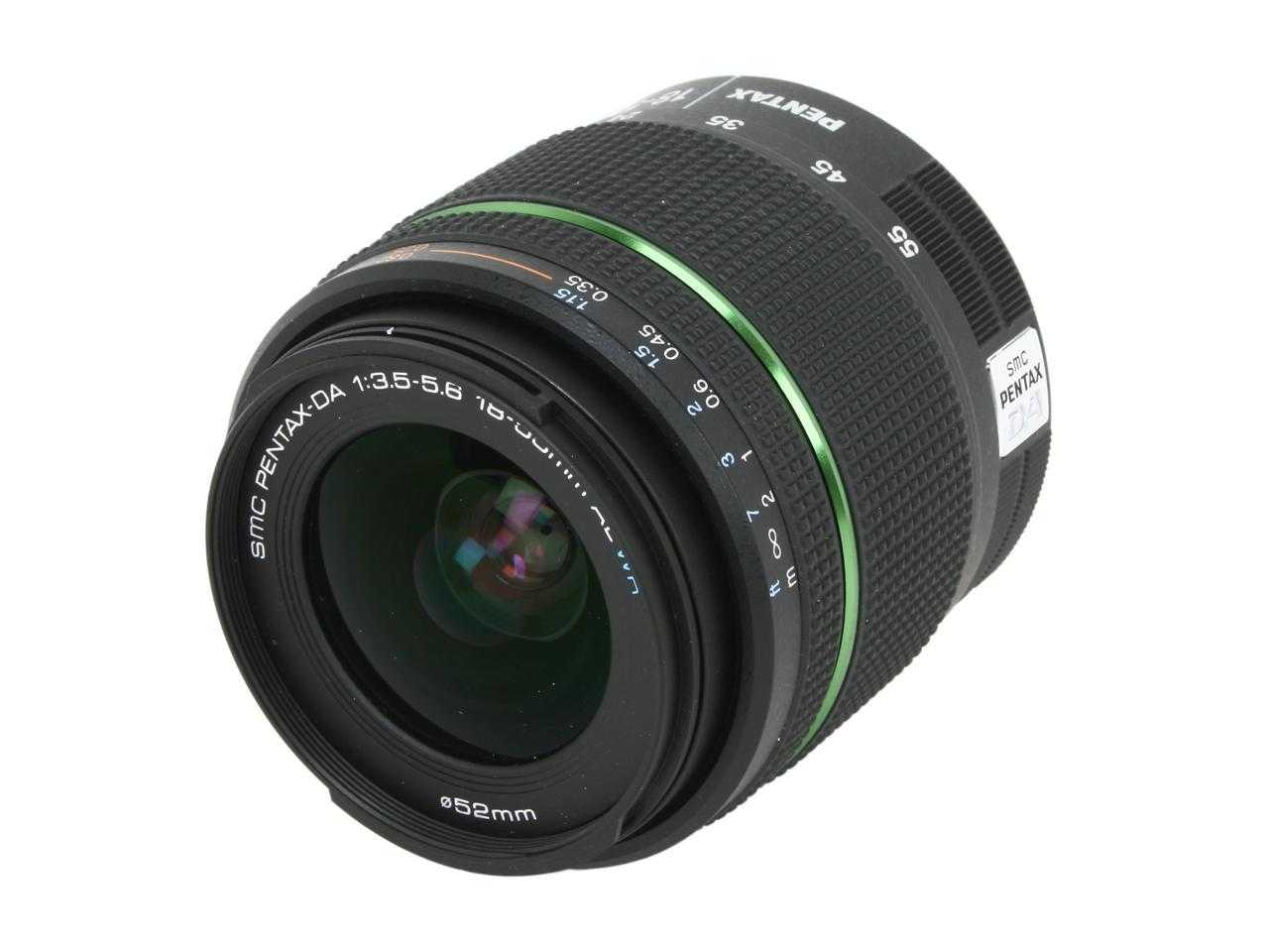 Полевой тест объектива pentax smc da 35 mm f/ 2.4 al
