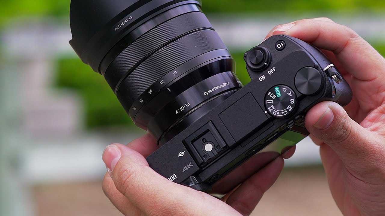 Почему я выбрал a6300: личный опыт реальных фотографов - fototips.ru
