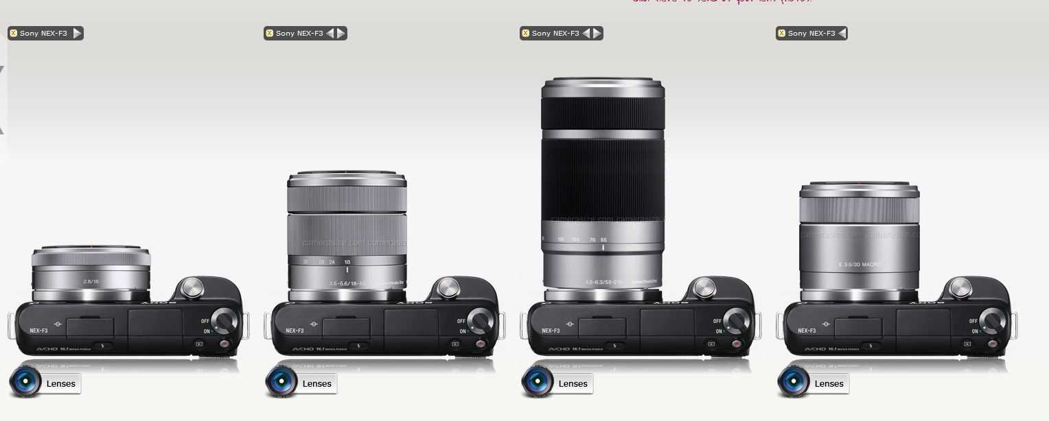 Новинка sony nex-3n: компактная камера со сменной оптикой // новости фотоиндустрии // клуб фотопутешественников fototraveller