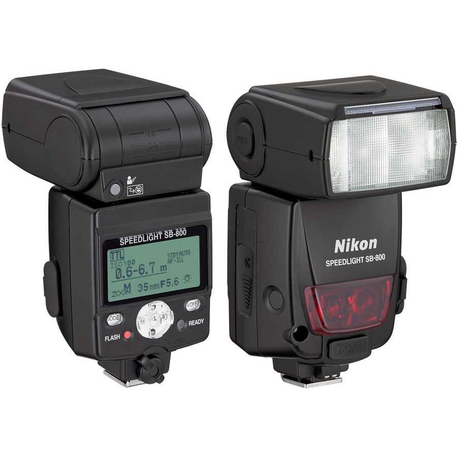 Обзор и тест вспышки Nikon SB-800 Отзывы и рекомендации по вспышке SB-800