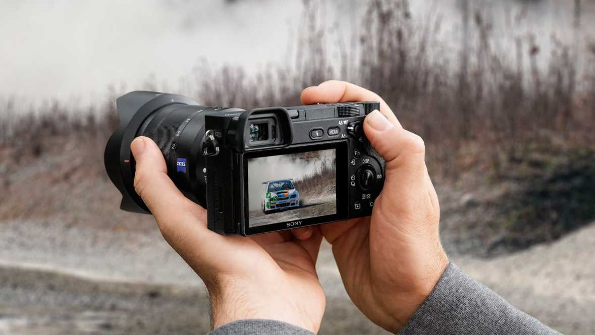 Почему я выбрал a6300: личный опыт реальных фотографов