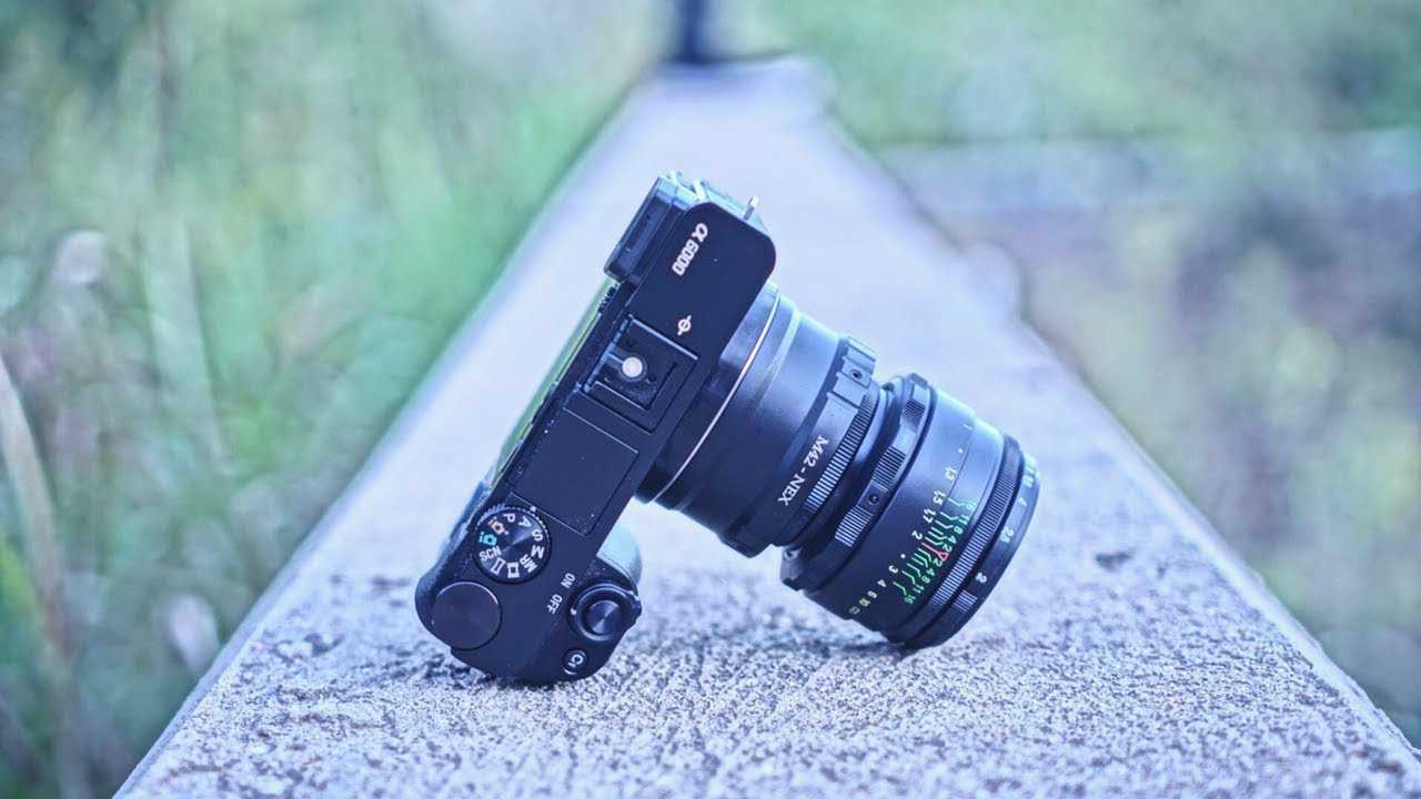 Zenit mc helios 44k-4 58mm f/2.0 vintage lens review