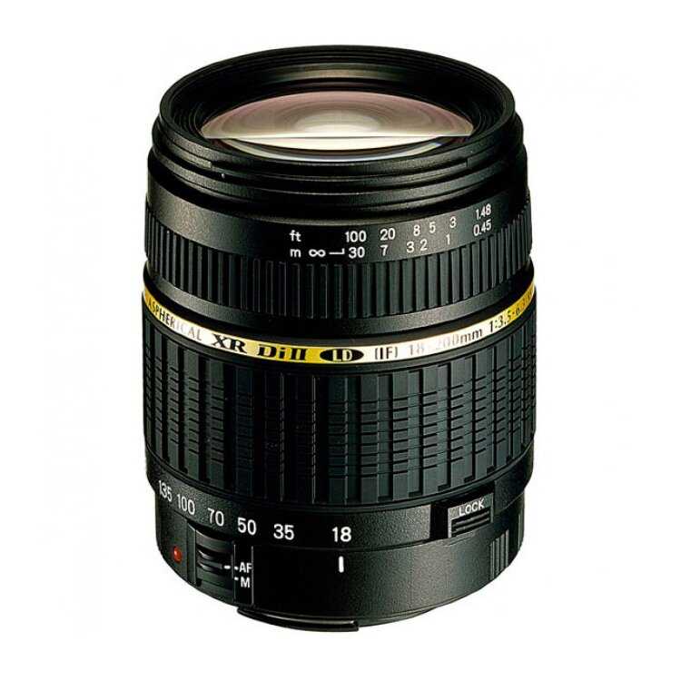 Tamron sp af28-300/3.5-6.3 xr di ld aspherical (if) macro review