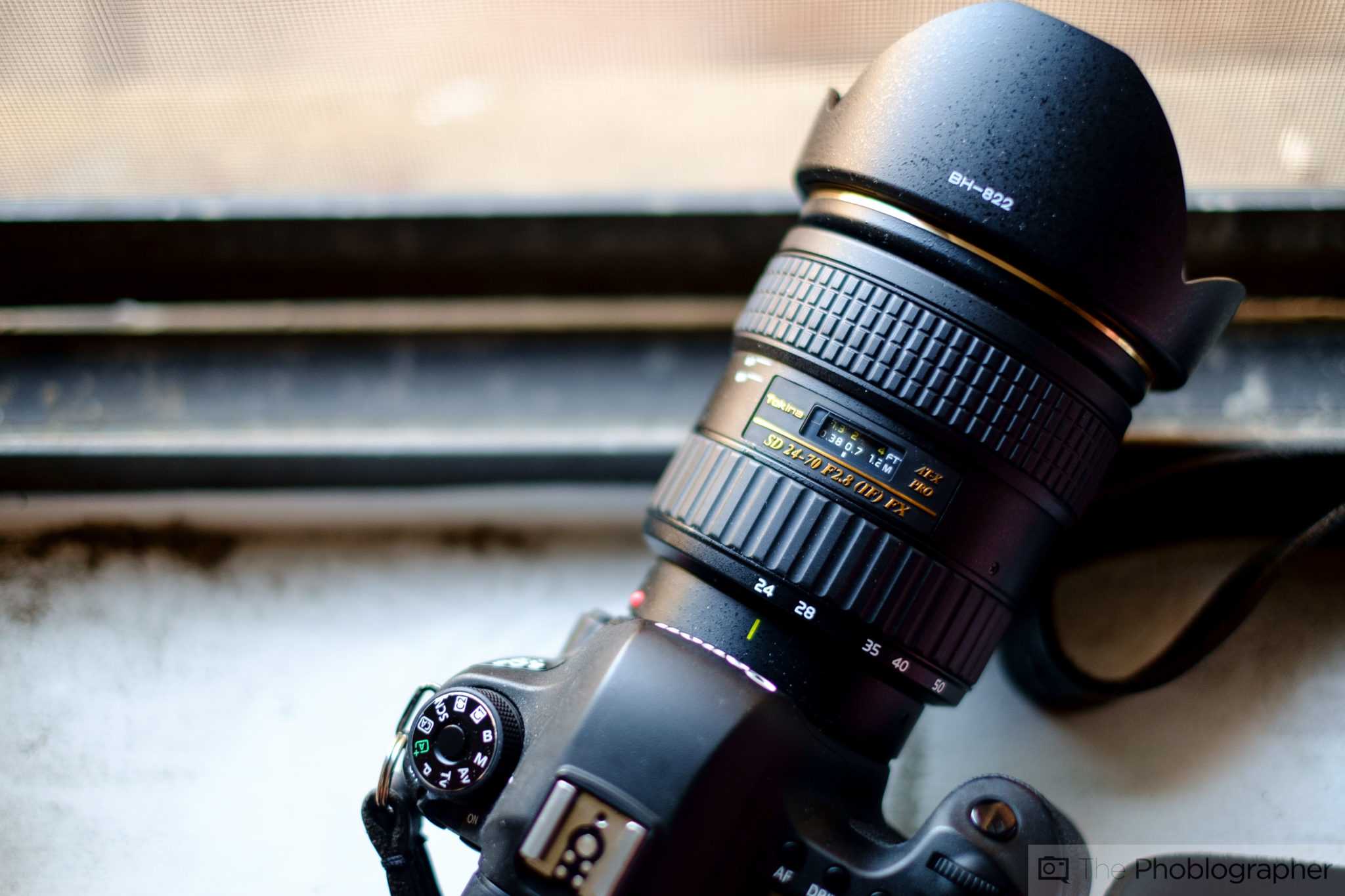 Тест универсального объектива Tokina 24-70mm F28 IF FX AT-X PRO SD Aspherical с примерами фотографий и отзывами пользователей Новый интересный объектив