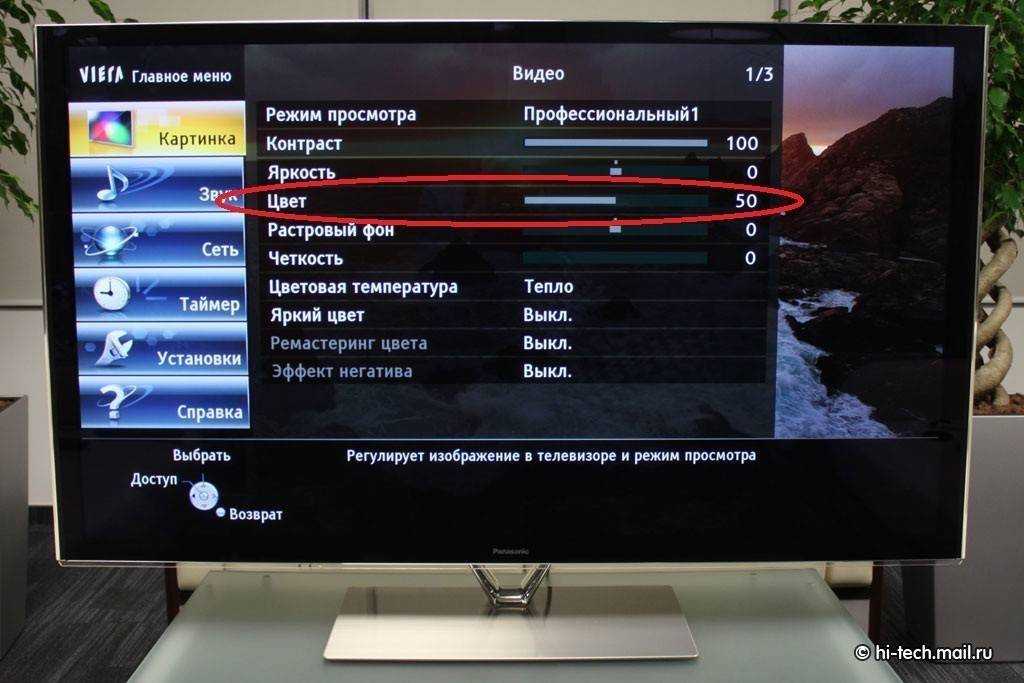 Какой формат видео поддерживает телевизор
