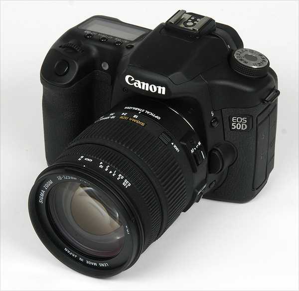 Sigma 18-125 mm f/3.8-5.6 dc os hsm - lenstip.com