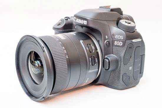 Tamron 10-24mm f/3.5-4.5 di ii vc hld