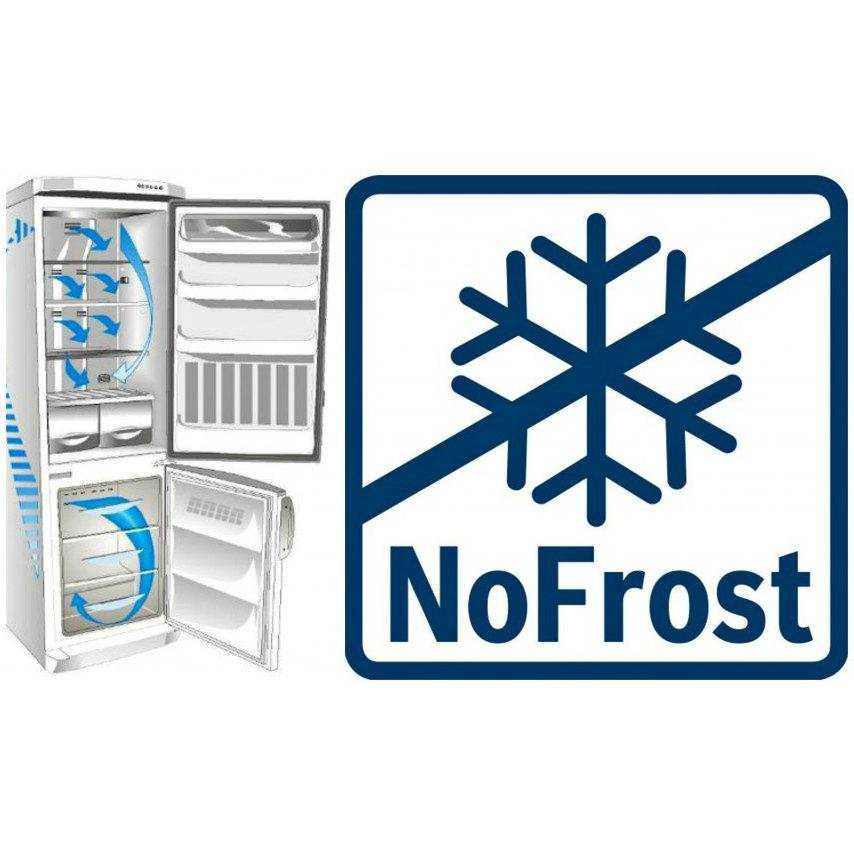 Система no frost? преимущества и недостатки