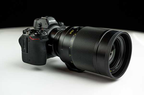 Лучшие объективы для nikon z50