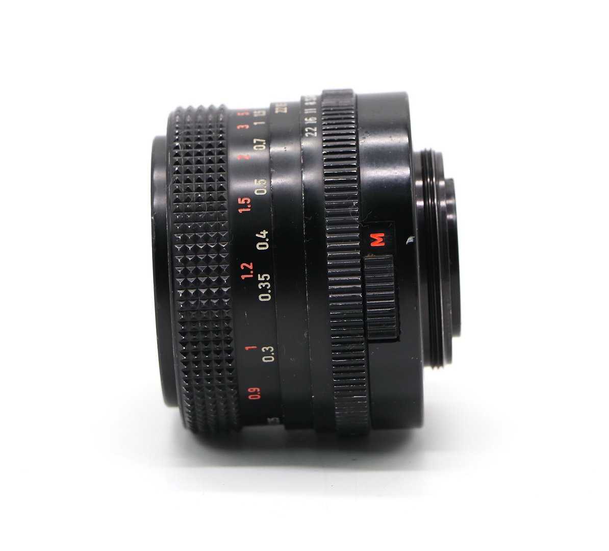 M42 lenses: the carl zeiss jena flektogon 2.8/35 · lomography