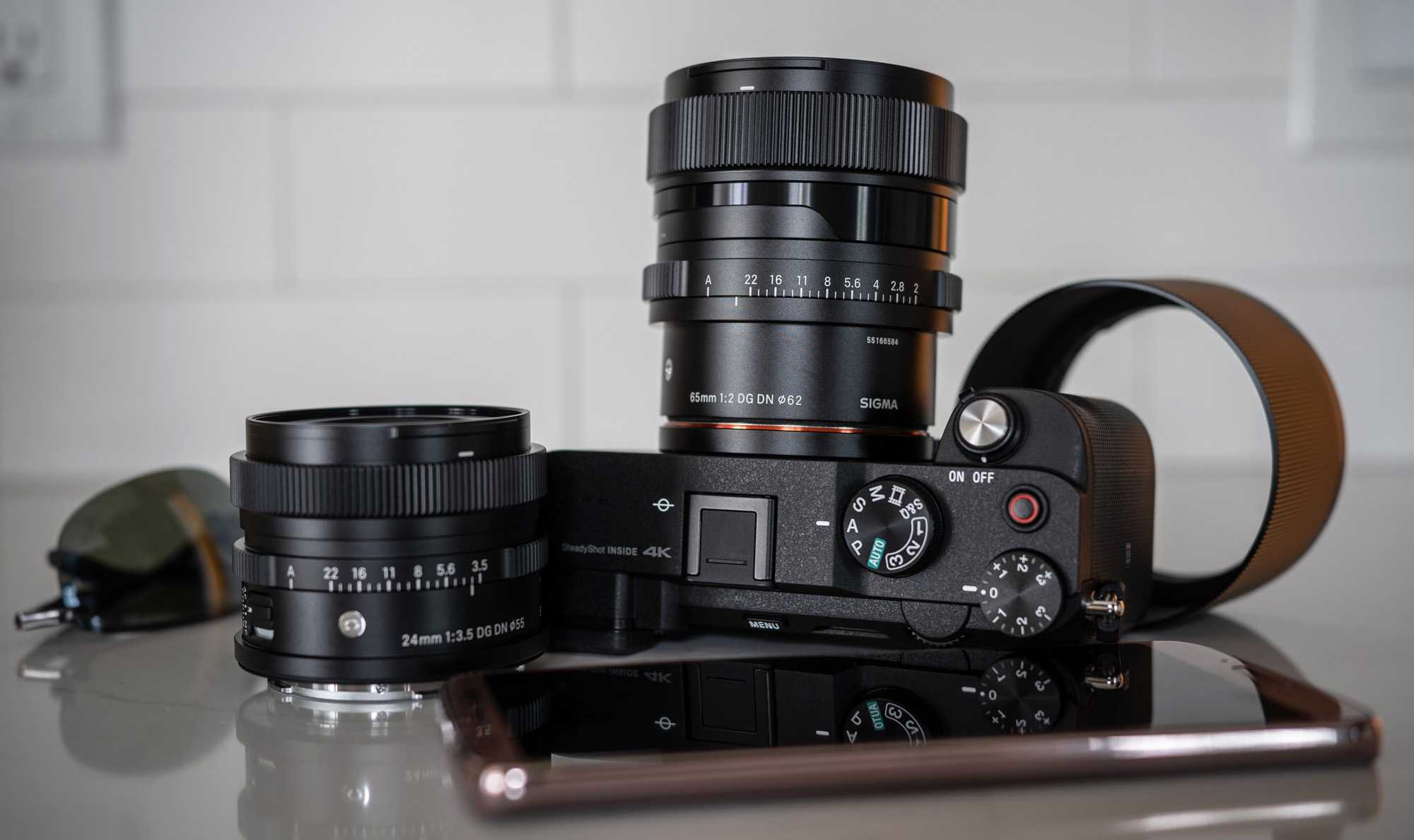 Sigma 35mm f1.4 dg dn art field review
