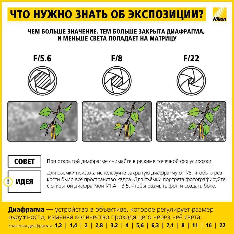 Как настроить зеркальный фотоаппарат новичку - советы эксперта