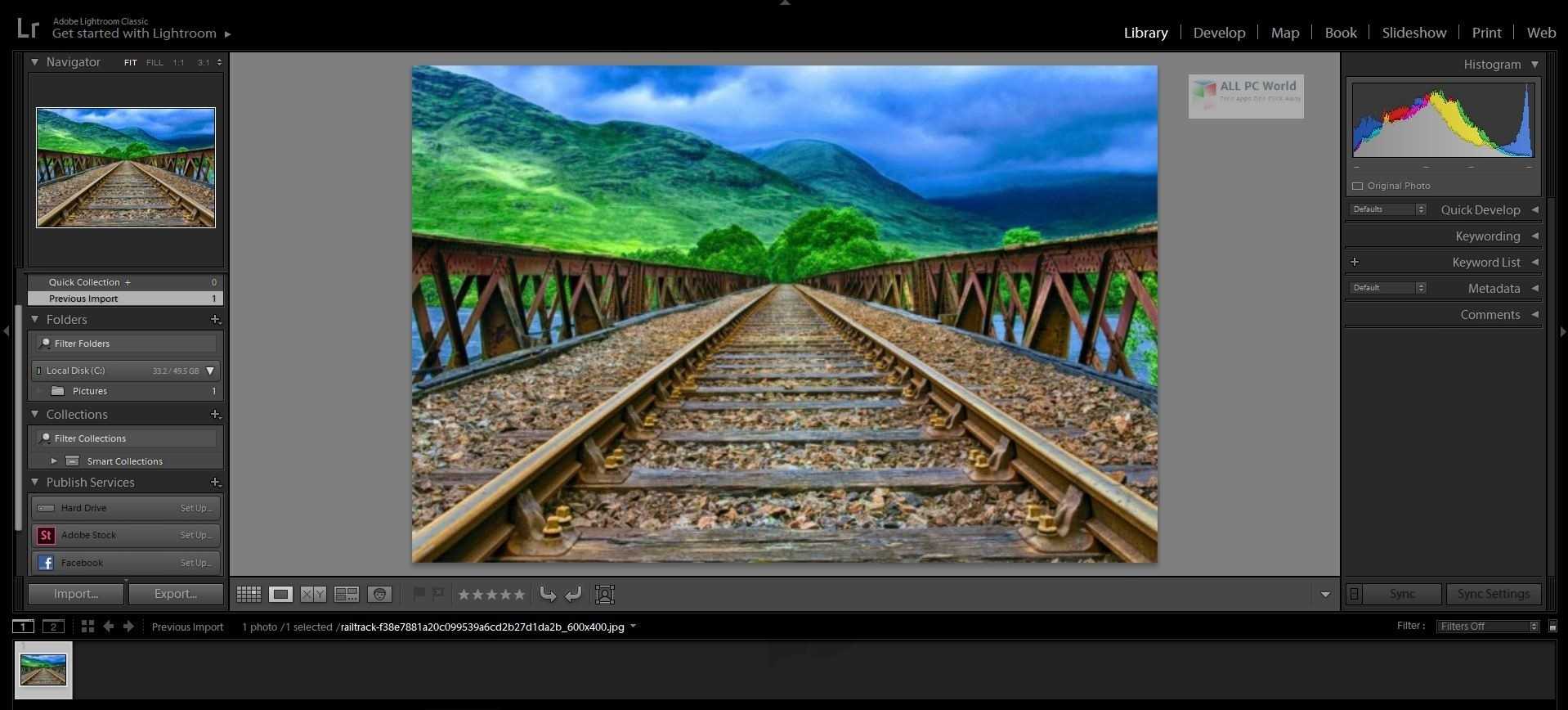 10 трюков lightroom, которые нужно знать