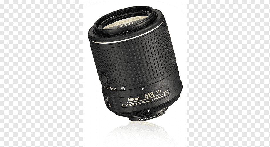 Nikon 55-300mm f/4.5-5.6g ed dx vr af-s