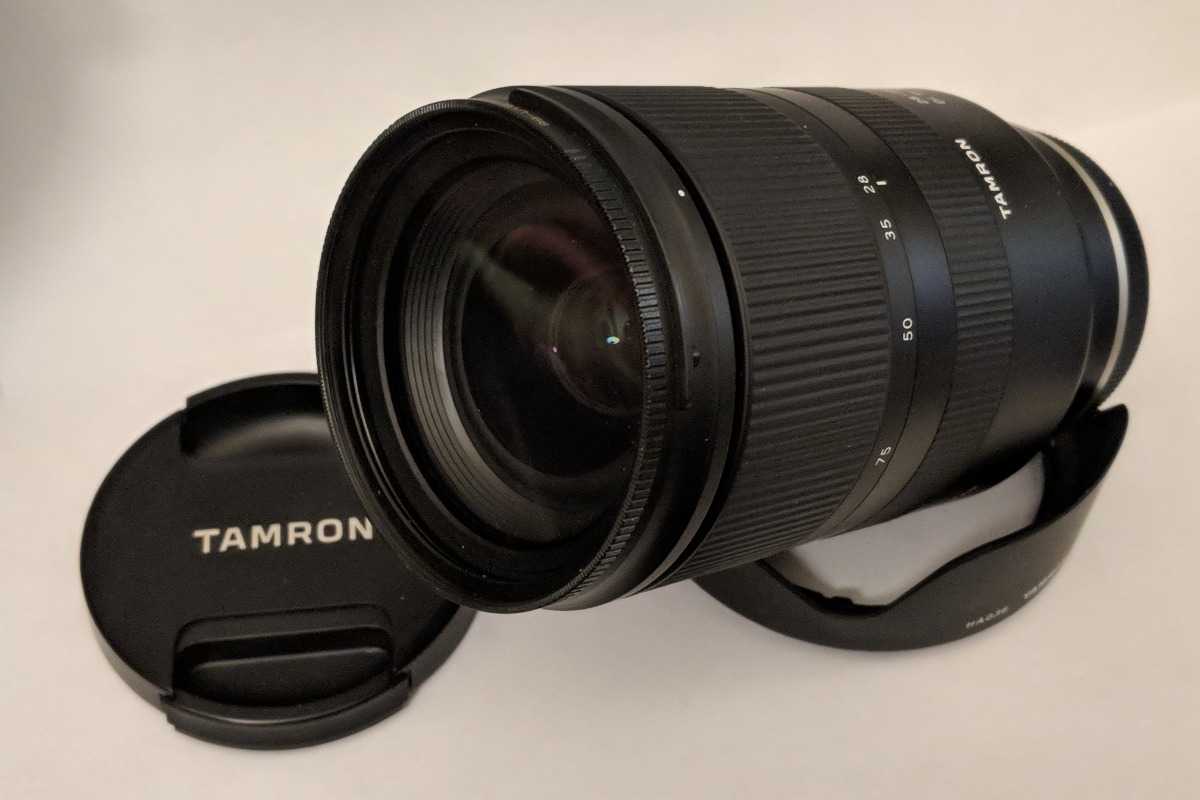 Обзор tamron 28-75mm f/2.8 g2 — объектив, который захочет каждый? | #proобъектив