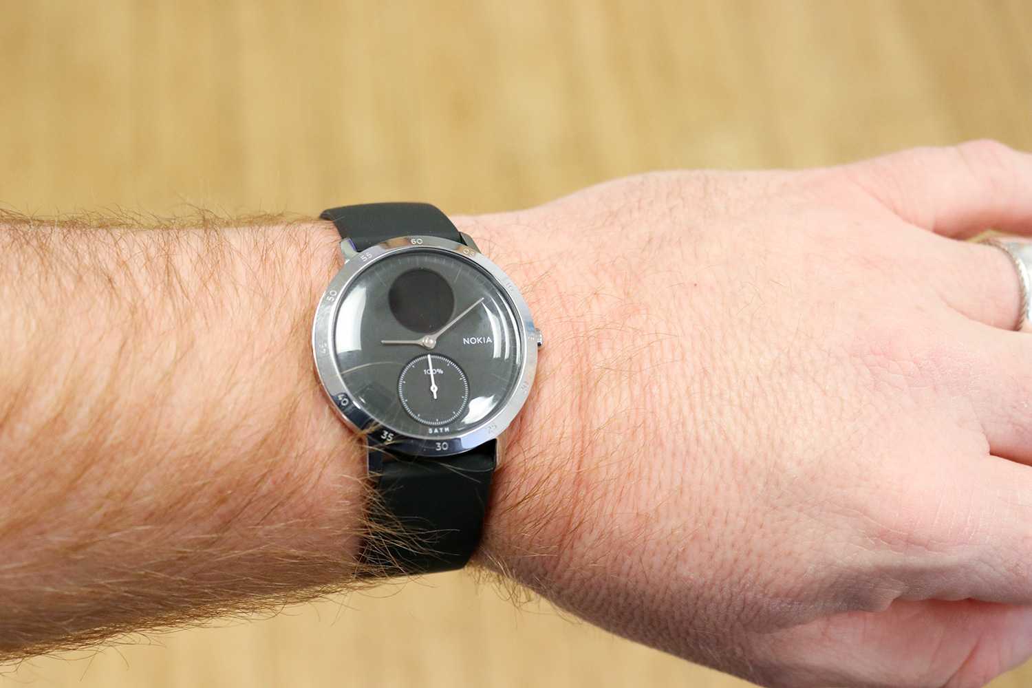 Withings steel hr обзор - дико полезные советы по выбору электроники