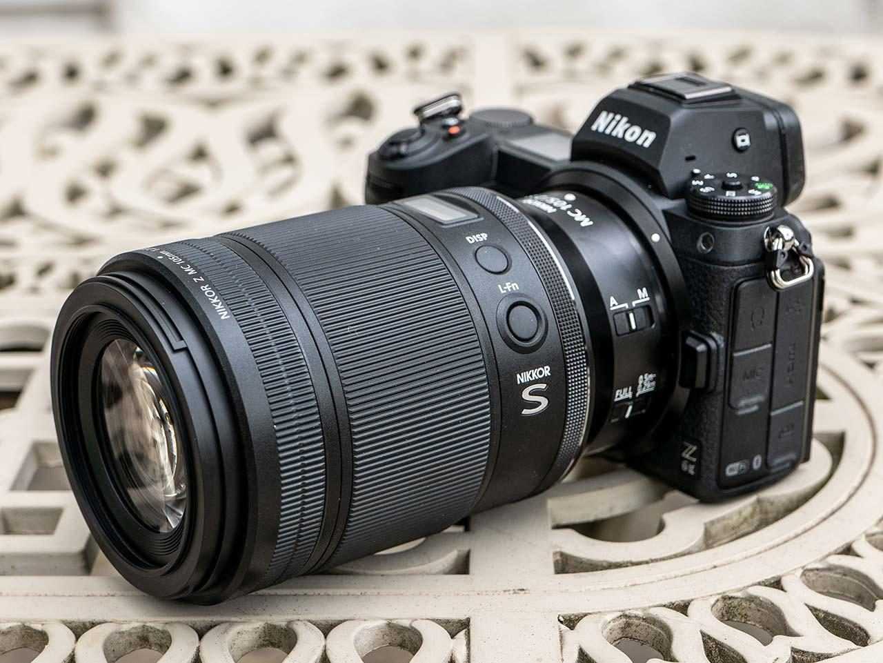 Nikon 105mm f/2.8g if-ed af-s vr micro nikkor review