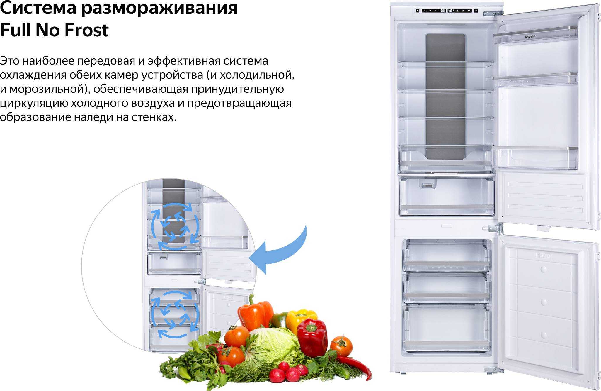 Как разморозить холодильник обычный и с системой ноу фрост