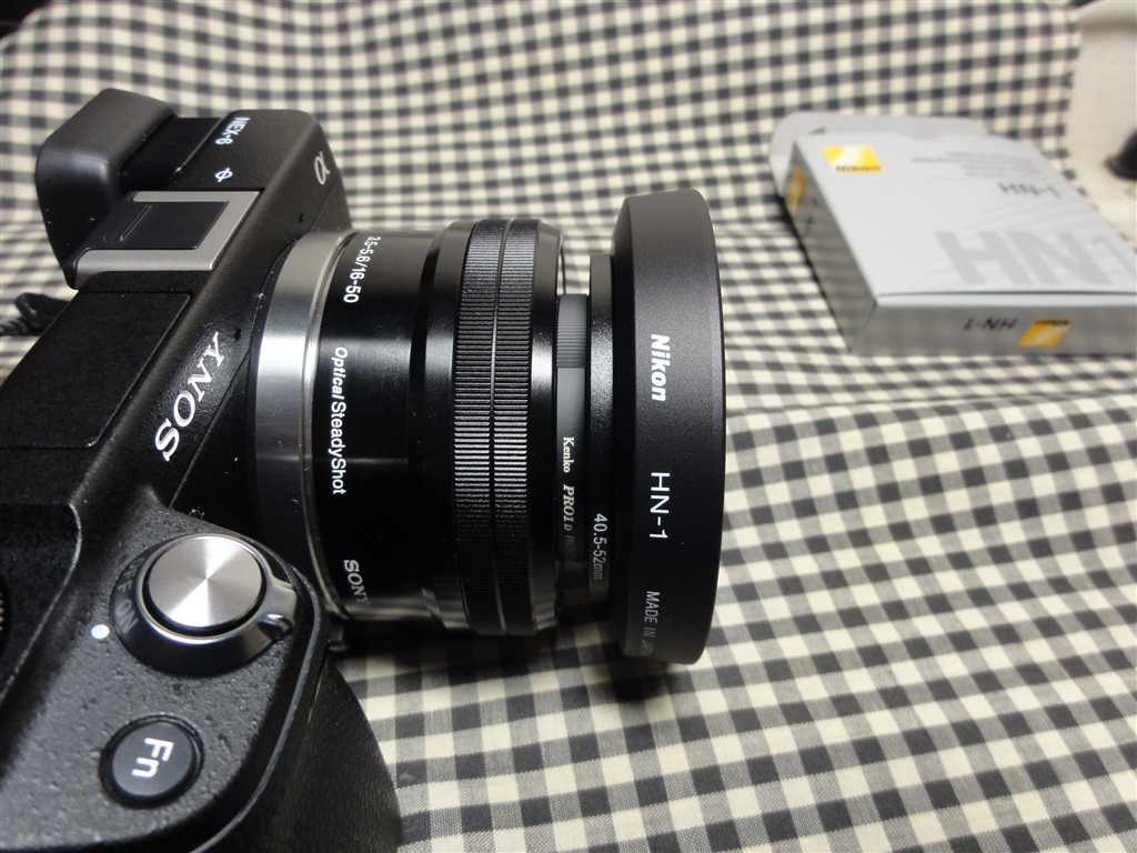 Sony e 16-50mm f/3.5-5.6 pz oss selp1650 review