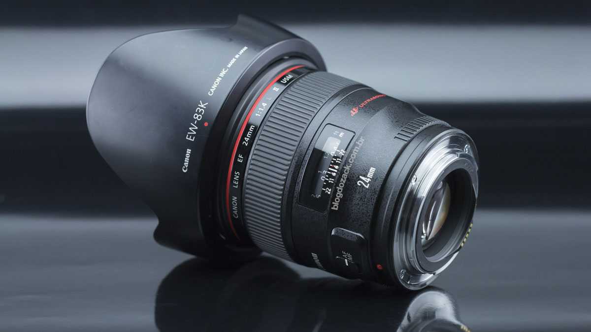Canon 11-24mm f/4l lens review