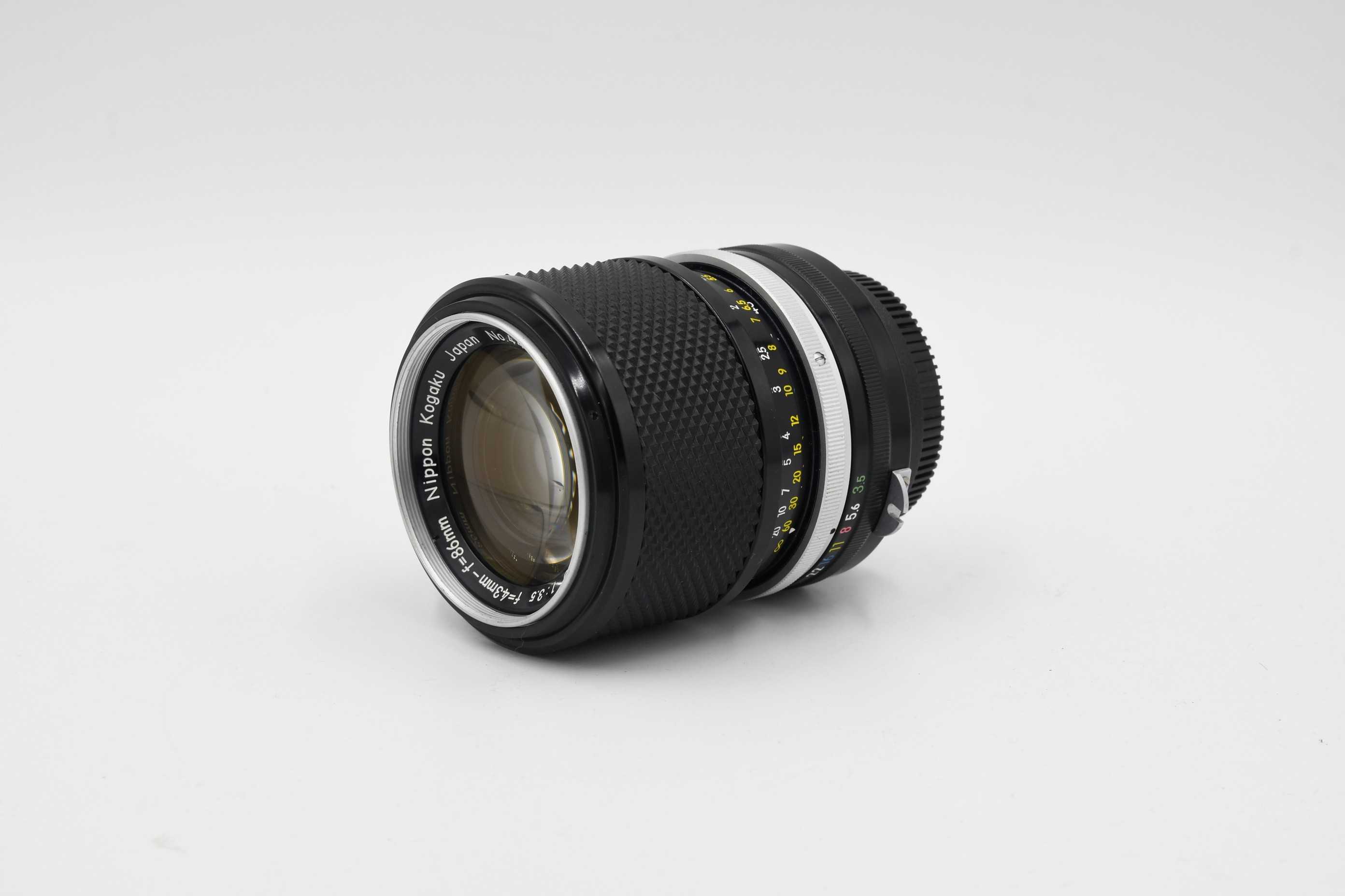 135mm nikkor – обзор nikon 135 mm f 2 nikkor. отличный портретный объектив.
