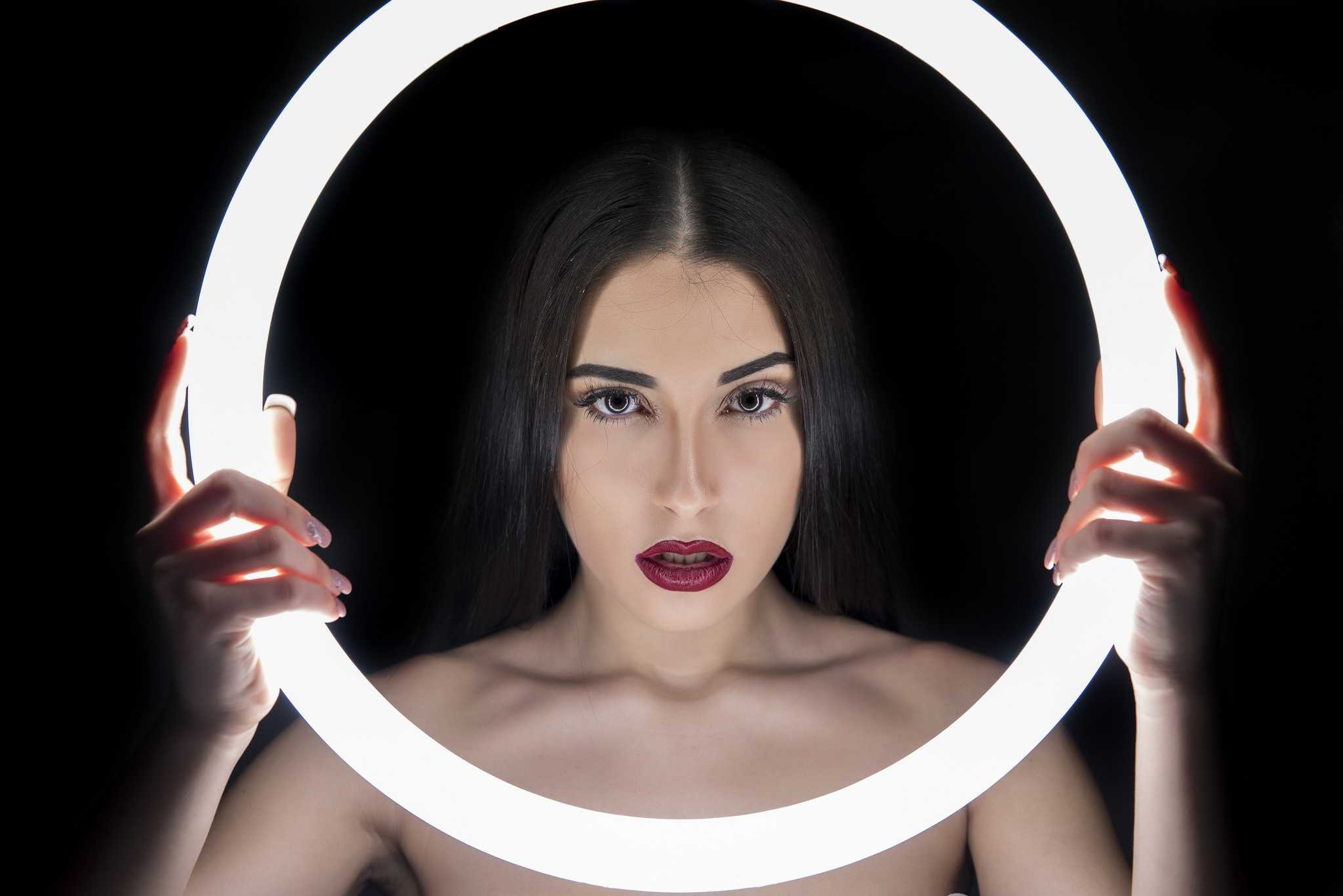 Обзор кольцевой вспышки Led Macro Ring Flash FC 100 для фотографирования макро Вспышка Meike для Макро Макровспышка