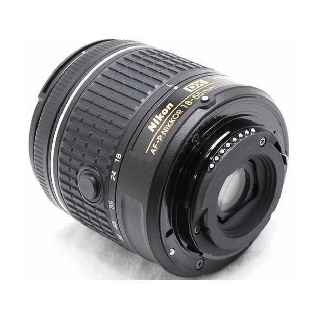 Nikon af-s dx nikkor 18-55mm f3.5-5.6g vr ii lens review and specs