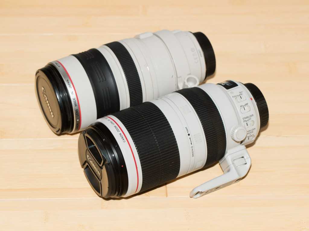 Обзор супертелефото объектива Canon Zoom Lens EF 100-400mm 1:45-56L IS II USM с примерами фотографий