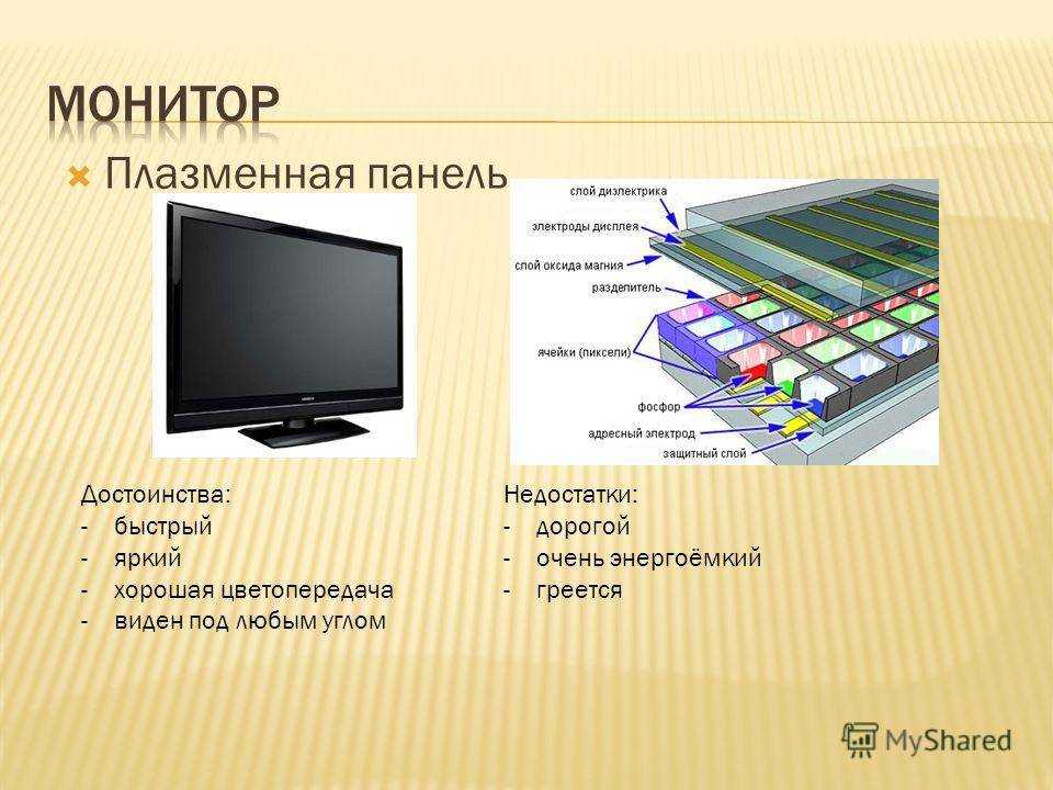 Чем отличается жк от лед телевизора - важные особенности
