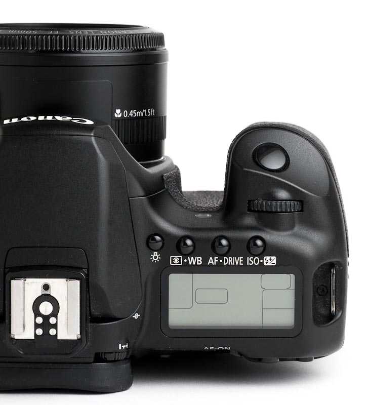 Canon eos 40d review: digital photography review