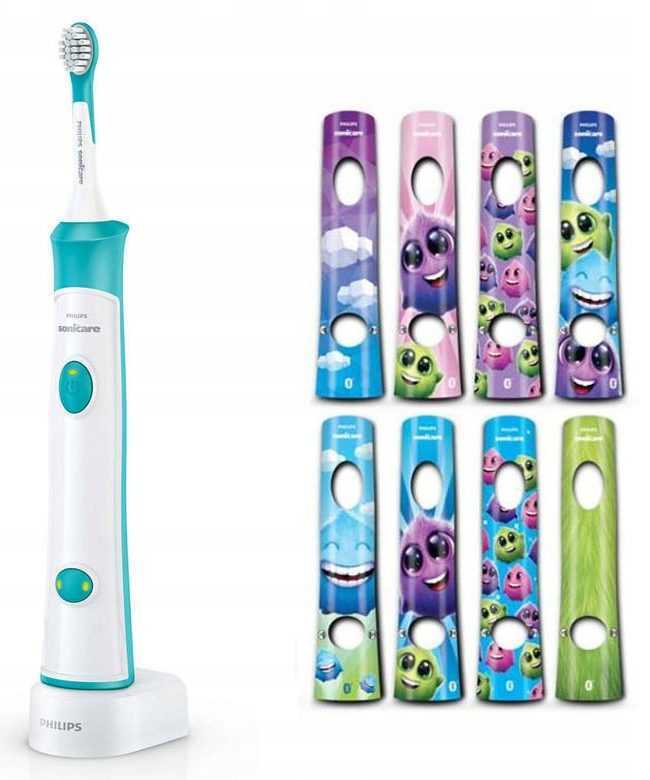 Лучшие детские электрические зубные щетки - рейтинг 2023