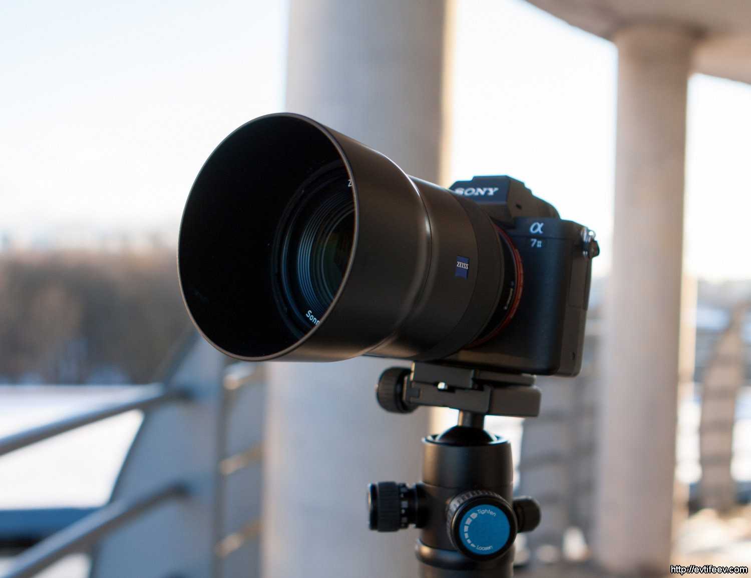 Объективы zeiss loxia 35мм f/2 и 50мм f/2 под sony sony α7 (ff e-mount)