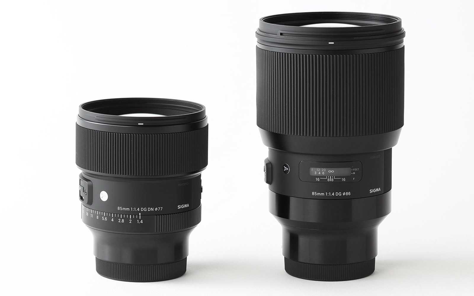 Тест объектива sigma af 85mm f/1.4 ex dg hsm