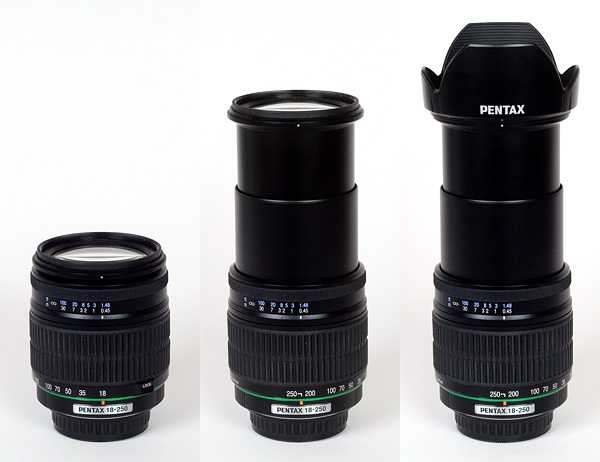 Pentax 18 55: объектив smc pentax da 18-55 mm f/3.5-5.6 al wr