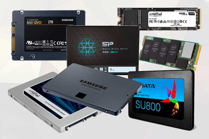 Рейтинг лучших производителей ssd-накопителей в 2021 году