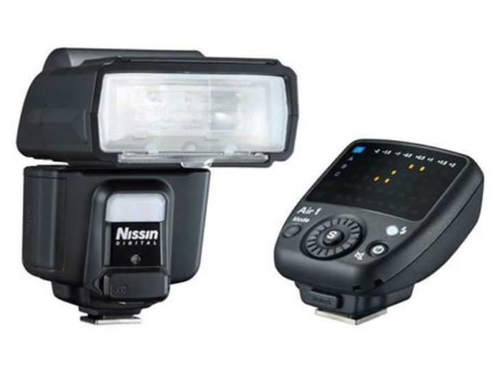 Обзор и опыт эксплуатации ttl-фотовспышки nissin i40 – миниатюризация в действии