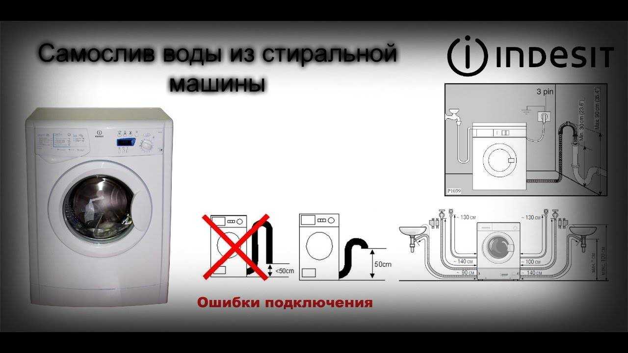 5 самых частых причин, по которым стиральная машина набирает воду и сразу сливает ее Подробная инструкция для самостоятельного решения проблемы в каждом из этих случаев