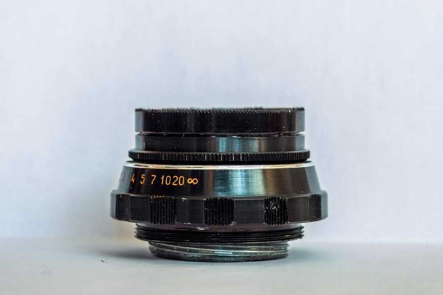 Zenitcamera: архивы — объективы