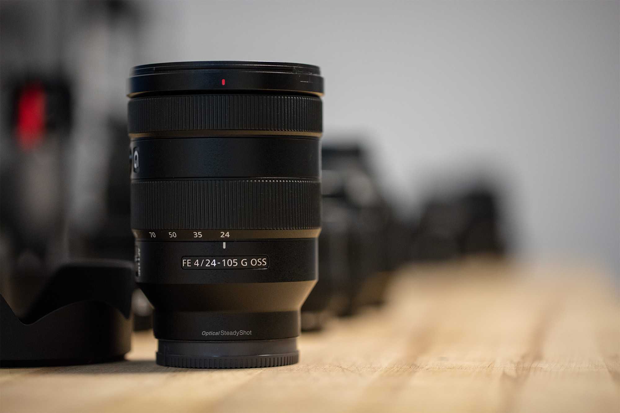 На все случаи жизни: тест объектива sony fe 24-240 мм f/3.5-6.3 oss