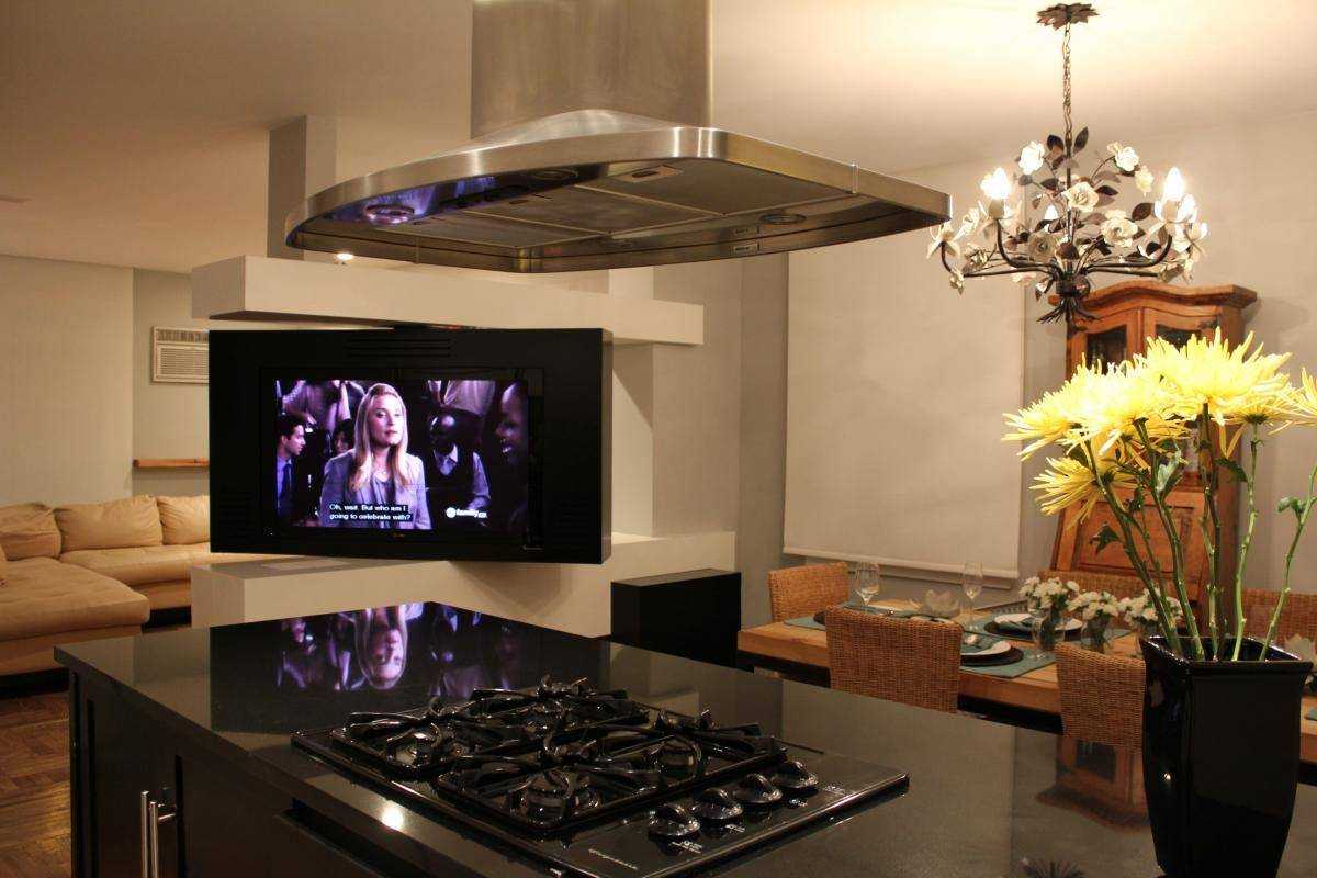 Топ-10 маленьких телевизоров на кухню в 2021 году